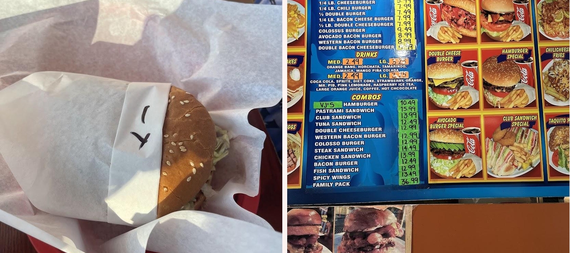 VJ's Burgers Gallery Image 2