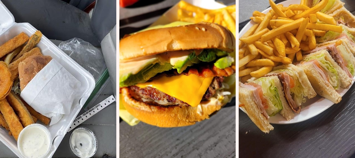 VJ's Burgers Gallery Image 6